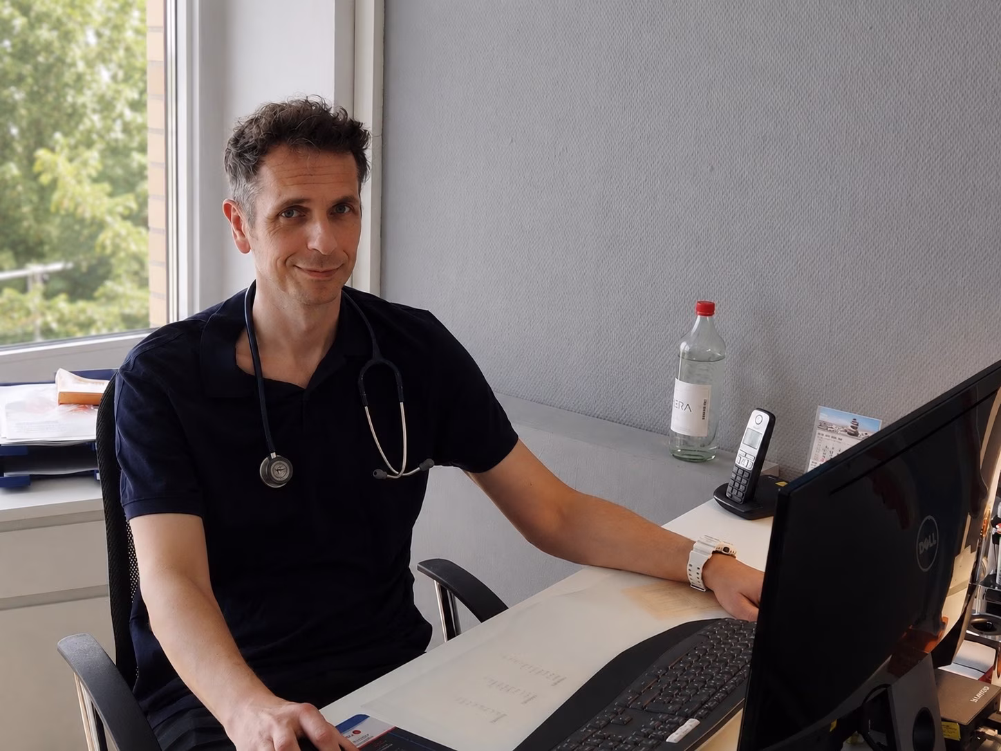Dr. med. Christian Grabow, Facharzt für Allgemeinmedizin